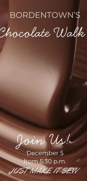 Chocolate Walk 2025 Small